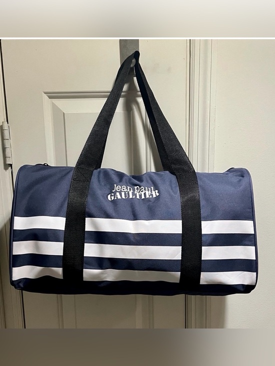 Jean Paul Gaultier Other - NWOT Jean Paul Gaultier duffel bag. Unisex